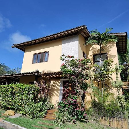 Linda Casa 4/4 Com Piscina Na Praia Do Forte. Villa Mata de Sao Joao Eksteriør bilde
