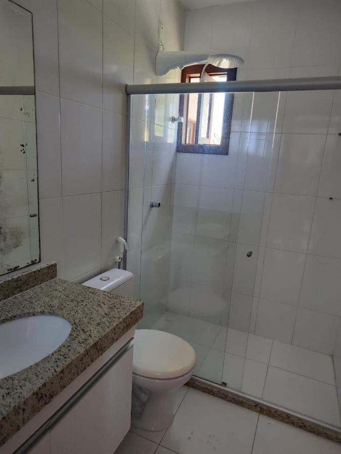 Linda Casa 4/4 Com Piscina Na Praia Do Forte. Villa Mata de Sao Joao Eksteriør bilde