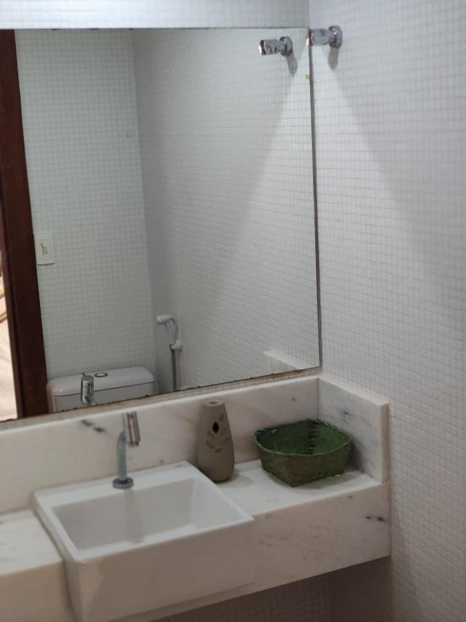 Linda Casa 4/4 Com Piscina Na Praia Do Forte. Villa Mata de Sao Joao Eksteriør bilde