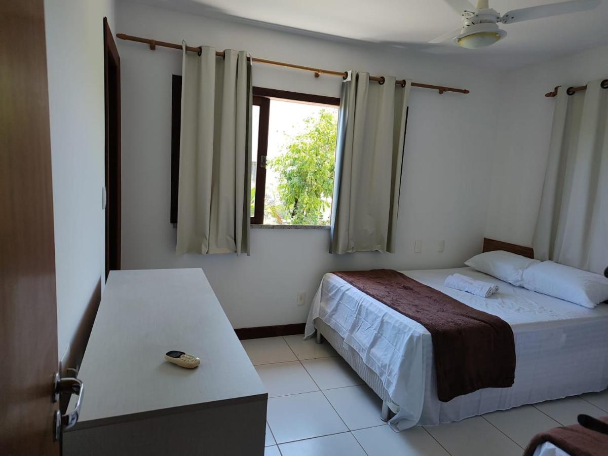 Linda Casa 4/4 Com Piscina Na Praia Do Forte. Villa Mata de Sao Joao Eksteriør bilde