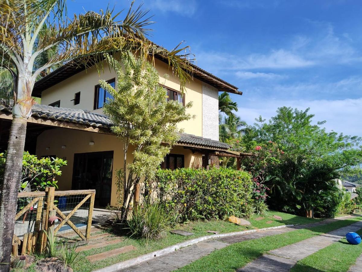 Linda Casa 4/4 Com Piscina Na Praia Do Forte. Villa Mata de Sao Joao Eksteriør bilde